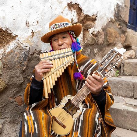 Tariq Boutique Otel Cusco Dış mekan fotoğraf