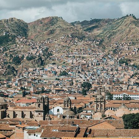 Tariq Boutique Otel Cusco Dış mekan fotoğraf