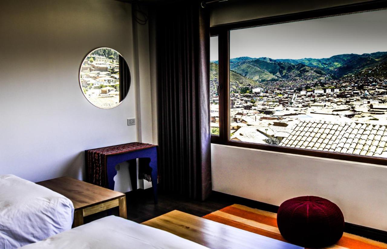 Tariq Boutique Otel Cusco Dış mekan fotoğraf