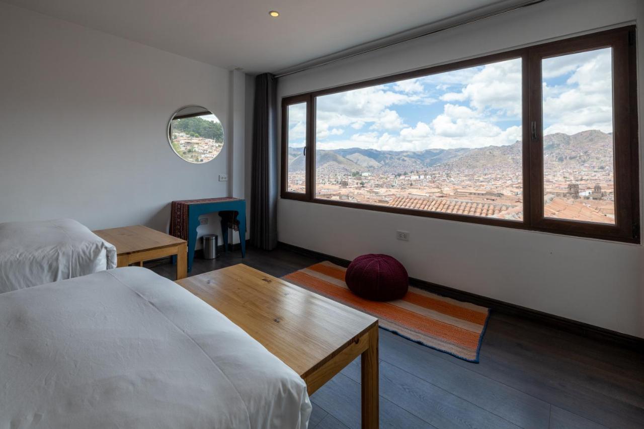 Tariq Boutique Otel Cusco Dış mekan fotoğraf