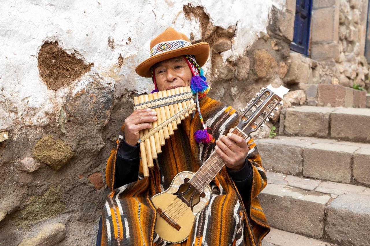 Tariq Boutique Otel Cusco Dış mekan fotoğraf