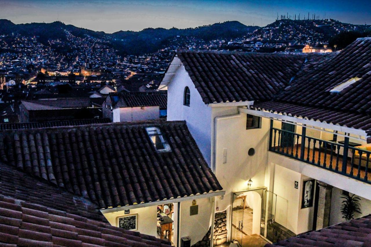 Tariq Boutique Otel Cusco Dış mekan fotoğraf